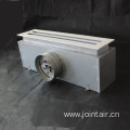 Aluminum Supply Linear Air Diffuser with Plenum Box